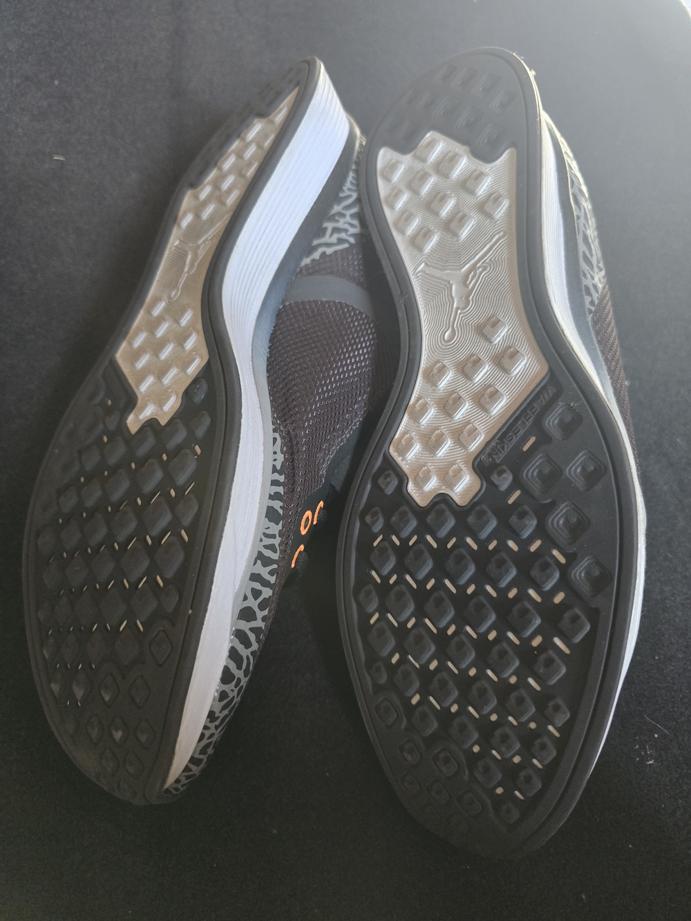 Size 11 - Air Jordan 88 Racer Fear - Picture 4 of 5